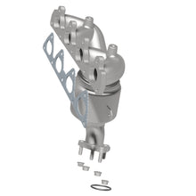 Load image into Gallery viewer, MagnaFlow Exhaust Products 452029 California CARB Manifold Catalytic Converter for Select Honda Civic, Honda Civic del Sol