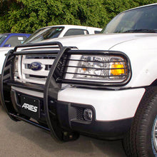 Load image into Gallery viewer, ARIES 3053 Black Steel Grille Guard, Select Ford Ranger for Select Ford Ranger