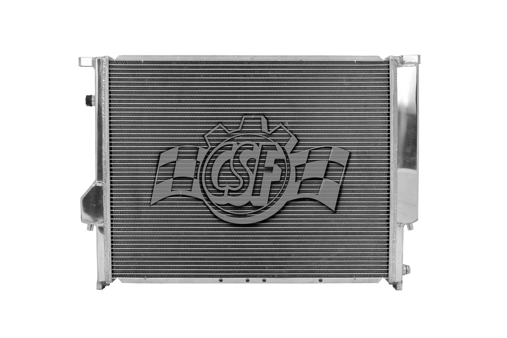 CSF Cooling - Racing & High Performance Division 3054 BMW E36 M3 / 3-Series / E30 3-Series High-Performance All-Aluminum Radiator for Select BMW 323i, BMW 323is, BMW 325i, BMW 325iX, BMW 325is, BMW 328i, BMW 328is, BMW M3
