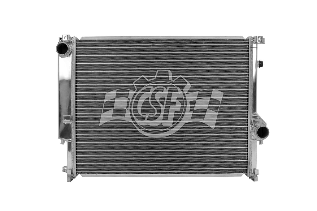 CSF Cooling - Racing & High Performance Division 3054 BMW E36 M3 / 3-Series / E30 3-Series High-Performance All-Aluminum Radiator for Select BMW 323i, BMW 323is, BMW 325i, BMW 325iX, BMW 325is, BMW 328i, BMW 328is, BMW M3