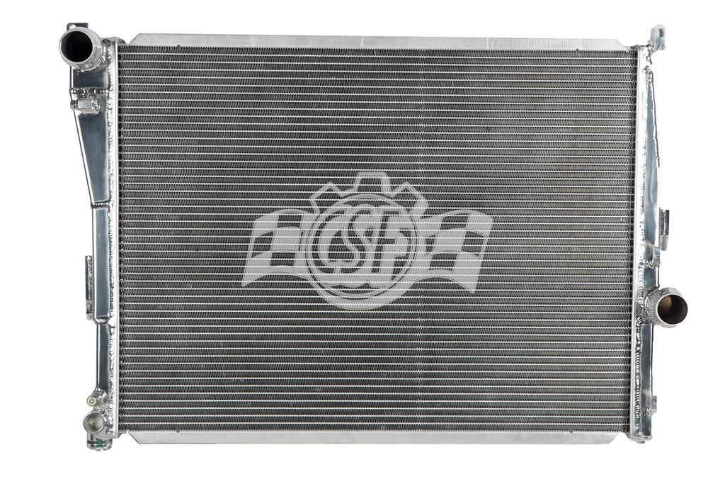 CSF Cooling - Racing & High Performance Division 3055 BMW E46 3-Series / 03-05 E85/E86 Z4 High-Performance All-Aluminum Radiator for Select BMW 323Ci, BMW 323i, BMW 325Ci, BMW 325i, BMW 325xi, BMW 328Ci, BMW 328i, BMW 330Ci, BMW 330i, BMW 330xi, BMW Z4