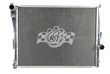 Load image into Gallery viewer, CSF Cooling - Racing &amp; High Performance Division 3055 BMW E46 3-Series / 03-05 E85/E86 Z4 High-Performance All-Aluminum Radiator for Select BMW 323Ci, BMW 323i, BMW 325Ci, BMW 325i, BMW 325xi, BMW 328Ci, BMW 328i, BMW 330Ci, BMW 330i, BMW 330xi, BMW Z4