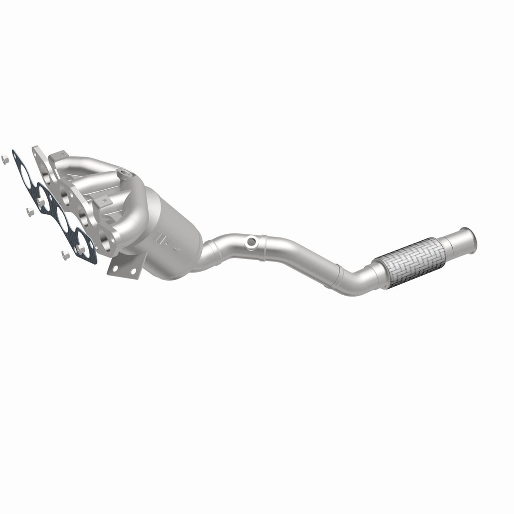 MagnaFlow Exhaust Products 290002 OEM Grade Manifold Catalytic Converter for Select Ford EcoSport