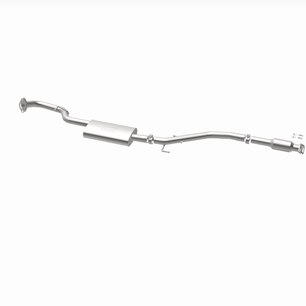 MagnaFlow Exhaust Products 5571142 California CARB Direct-Fit Catalytic Converter for Select Hyundai Santa Fe Sport, Kia Sorento