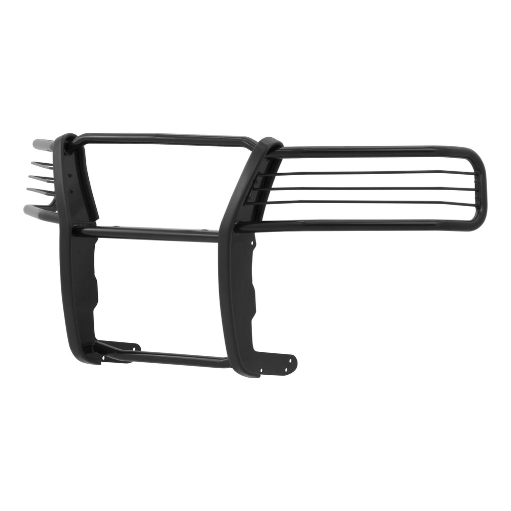 ARIES 3056 Black Steel Grille Guard, Select Ford F-150, Lincoln Mark LT for Select Ford F-150