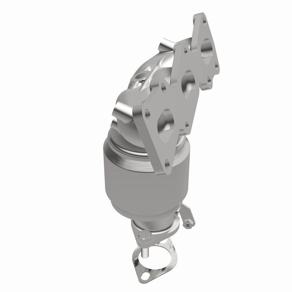 MagnaFlow Exhaust Products 52782 OEM Grade Manifold Catalytic Converter for Select Kia Sedona