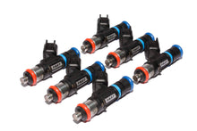 Load image into Gallery viewer, FAST 30572-6 Precision-Flow LS2 Profile 57 Lb/Hr High Impedance Injectors - Set of 6