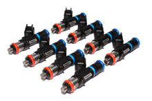 Load image into Gallery viewer, FAST 30572-8 Precision-Flow LS2 Profile 57 Lb/Hr High Impedance Injectors - Set of 8