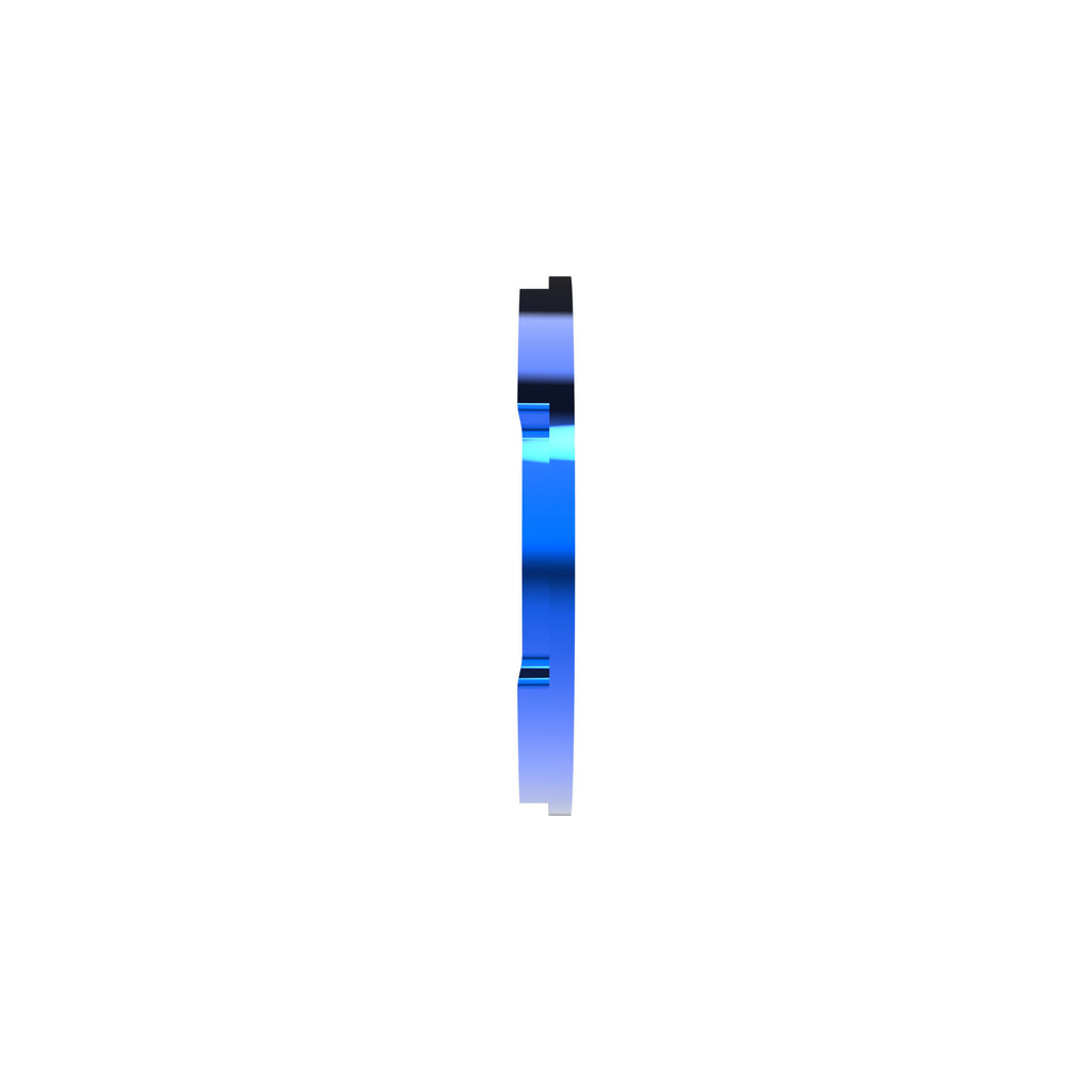 KC HiLiTES 30576 KC Bezel Ring KC FLEX ERA 1 Blue 1PC