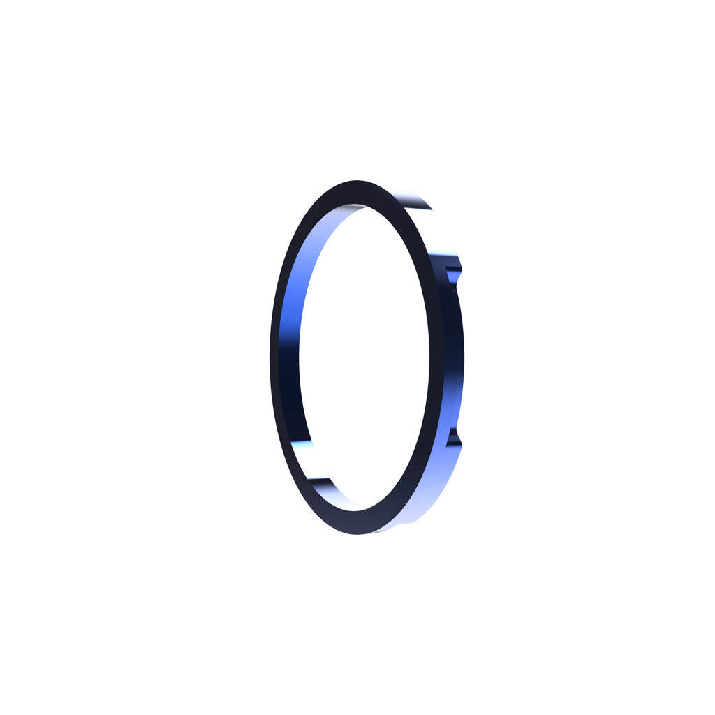 KC HiLiTES 30576 KC Bezel Ring KC FLEX ERA 1 Blue 1PC