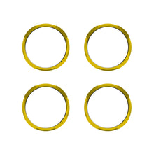 Load image into Gallery viewer, KC HiLiTES 30578 KC Bezel Ring KC FLEX ERA BAR Gold 4PC