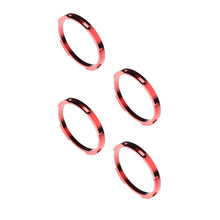 Load image into Gallery viewer, KC HiLiTES 30579 KC Bezel Ring KC FLEX ERA BAR Red 4PC