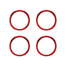 Load image into Gallery viewer, KC HiLiTES 30579 KC Bezel Ring KC FLEX ERA BAR Red 4PC