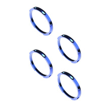 Load image into Gallery viewer, KC HiLiTES 30580 KC Bezel Ring KC FLEX ERA BAR Blue 4PC