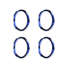 Load image into Gallery viewer, KC HiLiTES 30580 KC Bezel Ring KC FLEX ERA BAR Blue 4PC
