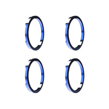 Load image into Gallery viewer, KC HiLiTES 30580 KC Bezel Ring KC FLEX ERA BAR Blue 4PC
