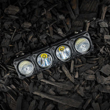 Load image into Gallery viewer, KC HiLiTES 30581 KC Bezel Ring KC FLEX ERA BAR Black 4PC
