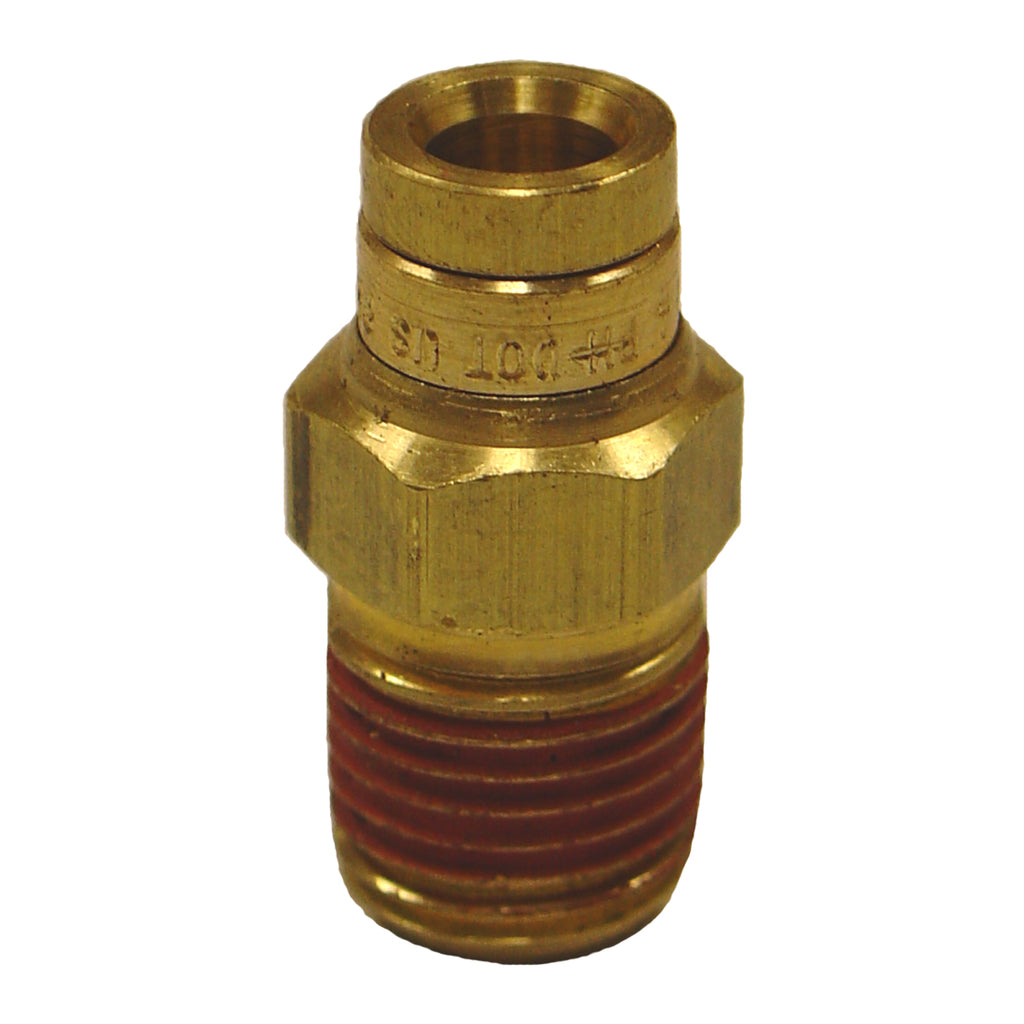 Firestone Ride-Rite WR17603058 1/4 in. Tube-Male 10/32 TH