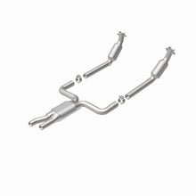 Load image into Gallery viewer, MagnaFlow Exhaust Products 4561082 California CARB Direct-Fit Catalytic Converter for Select Ford Thunderbird, Lincoln LS