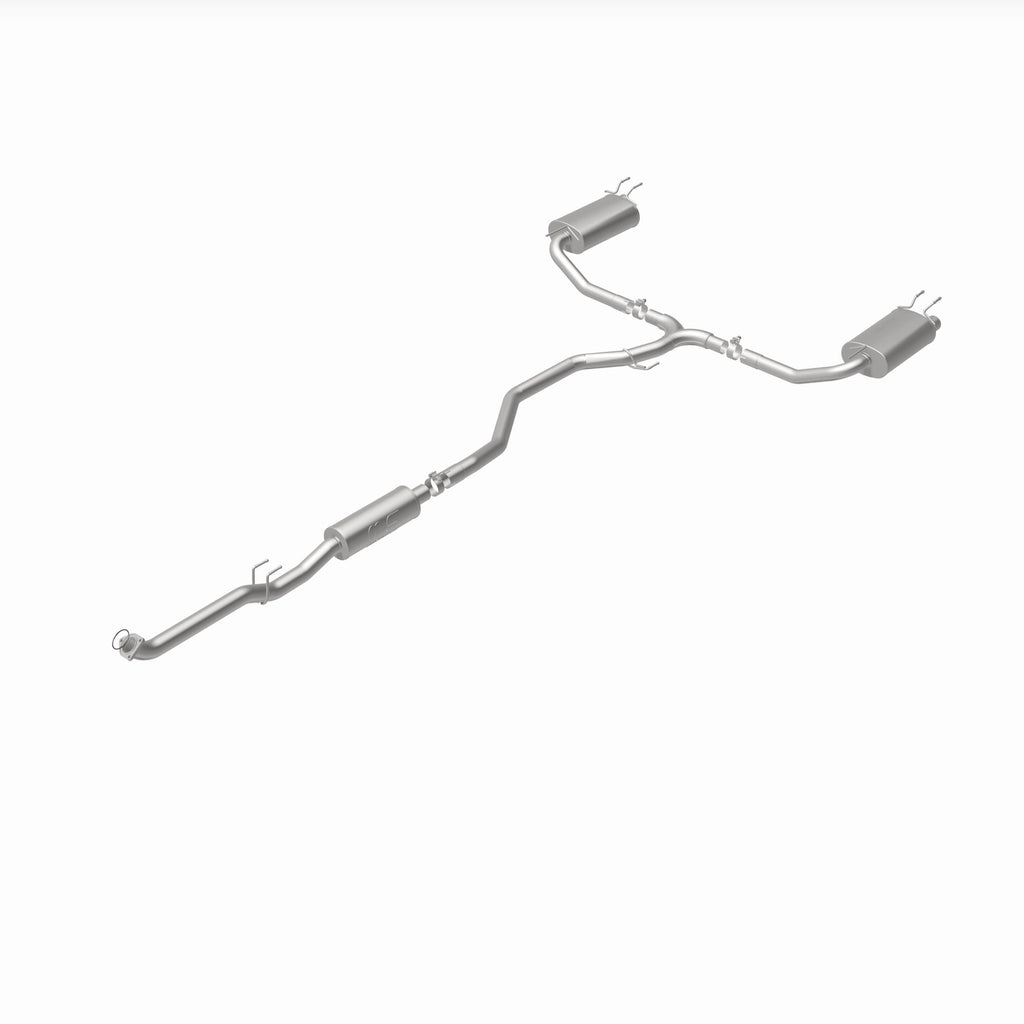 MagnaFlow Exhaust Products 19393 Street Series Cat-Back System for Select Honda Accord