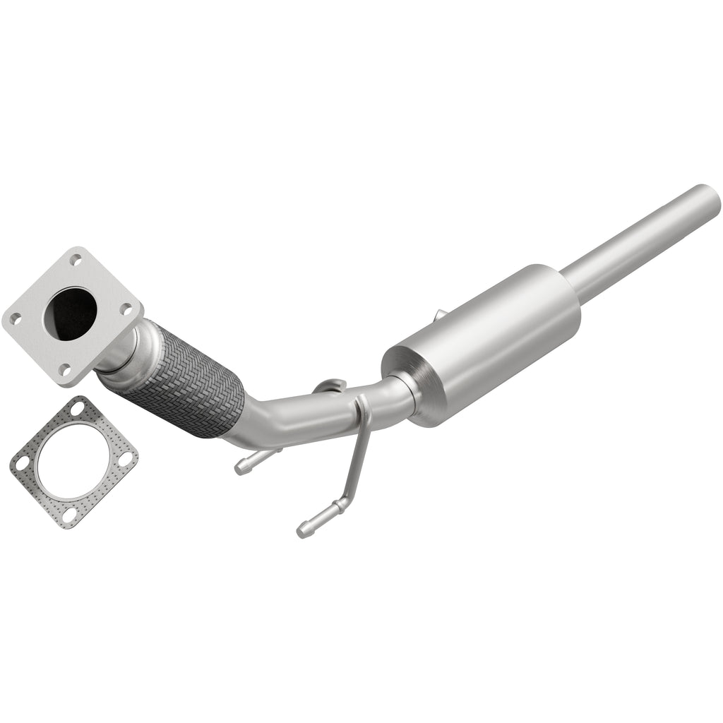 MagnaFlow Exhaust Products 5561279 California CARB Direct-Fit Catalytic Converter for Select Volkswagen Jetta