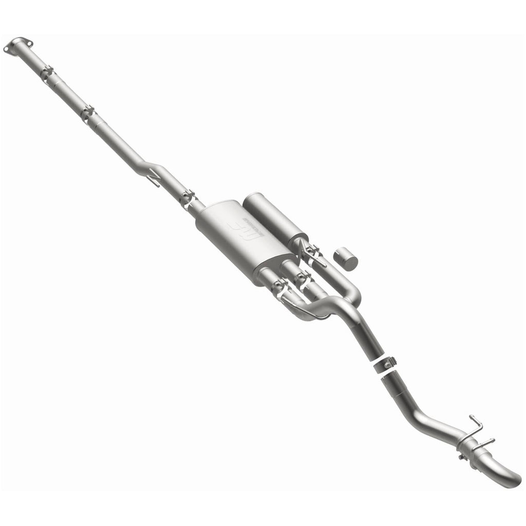 MagnaFlow Exhaust Products 19585 Overland Series Cat-Back System for Select Toyota Tacoma