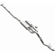 Load image into Gallery viewer, MagnaFlow Exhaust Products 19585 Overland Series Cat-Back System for Select Toyota Tacoma