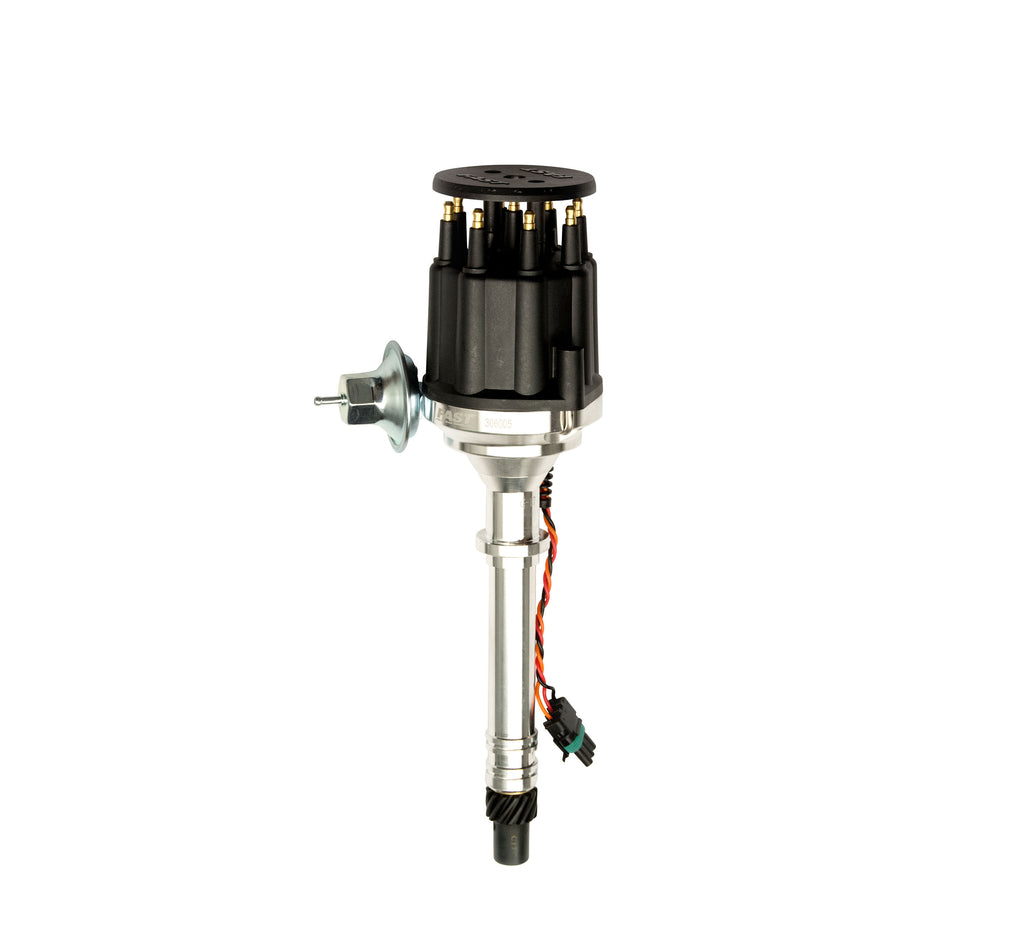 FAST 306005 XDi EZ-Run Small and Big Block Chevrolet for Select Avanti II, Bizzarrini GT America, Buick Century, Buick Commercial Chassis, Buick Regal, Buick Roadmaster, Buick Skylark, Cadillac Brougham, Cadillac Commercial Chassis, Cadillac Fleetwood,