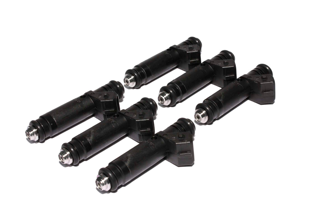FAST 306006 Precision-Flow LS1 Profile 60 Lb/Hr High Impedance Injectors - Set of 4