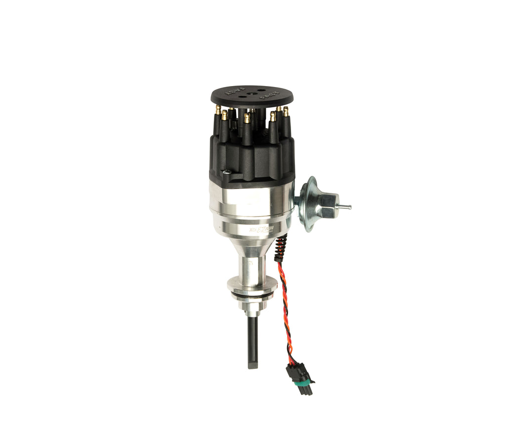 FAST 306012 XDi EZ-Run Distributor for Chrysler 383-400 for Select Bristol 411, Chrysler 300, Chrysler Cordoba, Chrysler New Yorker, Chrysler Newport, Chrysler Saratoga, Chrysler Town & Country, Chrysler Windsor, DeSoto Adventurer, DeSoto Firedome, DeSoto
