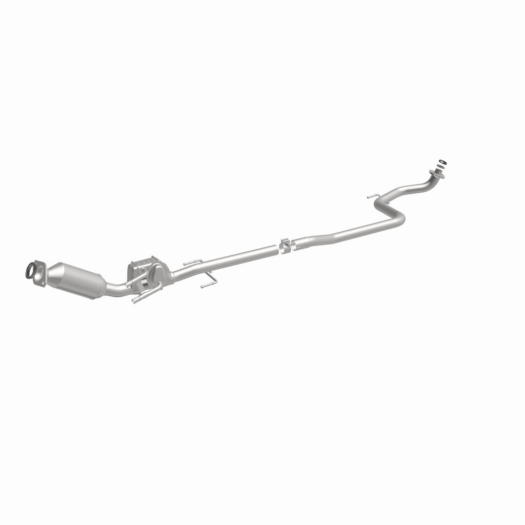 MagnaFlow Exhaust Products 5671455 California CARB Direct-Fit Catalytic Converter for Select Toyota Prius C