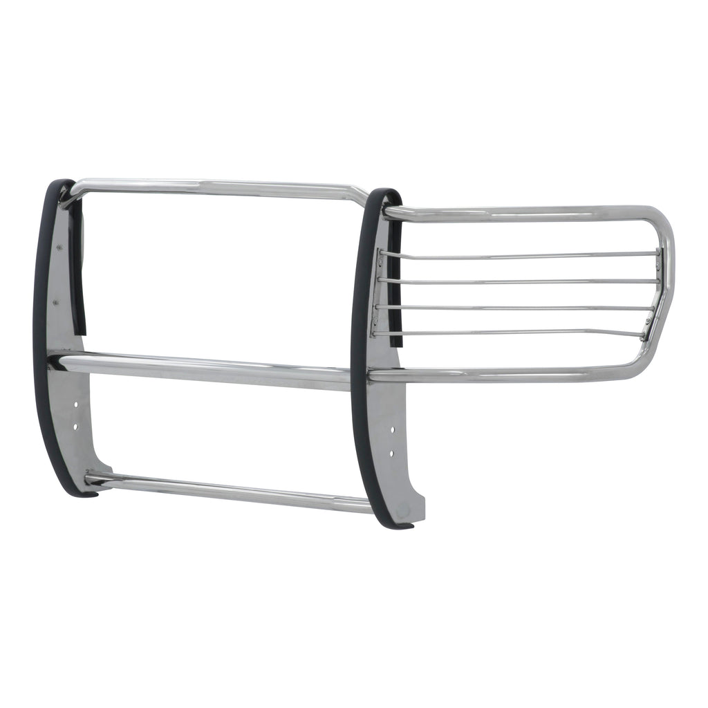 ARIES 3061-2 Polished Stainless Grille Guard; Select Ford F250; F350; F450; F550 Super Duty - Truck Part Superstore