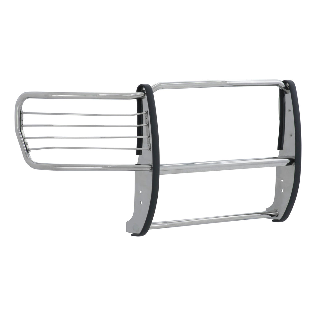 ARIES 3061-2 Polished Stainless Grille Guard; Select Ford F250; F350; F450; F550 Super Duty - Truck Part Superstore