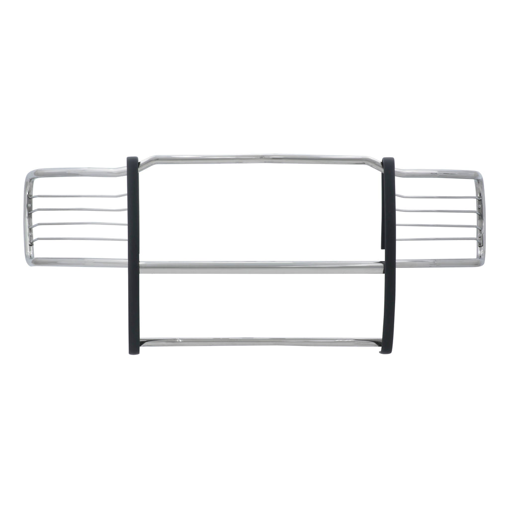 ARIES 3061-2 Polished Stainless Grille Guard; Select Ford F250; F350; F450; F550 Super Duty - Truck Part Superstore