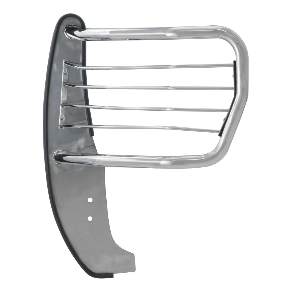 ARIES 3061-2 Polished Stainless Grille Guard; Select Ford F250; F350; F450; F550 Super Duty - Truck Part Superstore
