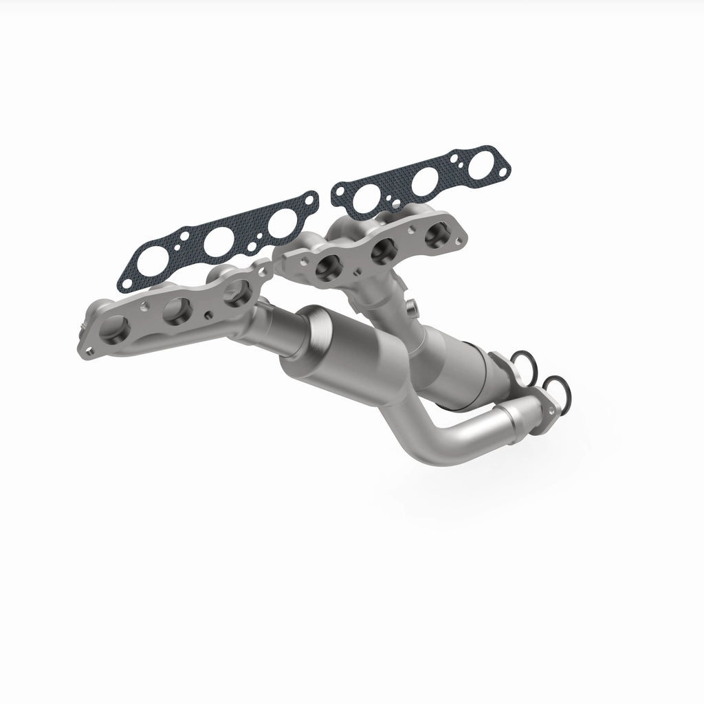 MagnaFlow Exhaust Products 49283 OEM Grade Manifold Catalytic Converter for Select Lexus GS300, Lexus IS300, Lexus SC300, Toyota Supra