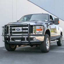 Load image into Gallery viewer, ARIES 3061 Black Steel Grille Guard, Select Ford F-250, F-350, F-450, F-550 Super Duty for Select Ford F-250
