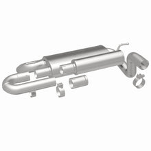 Load image into Gallery viewer, MagnaFlow Exhaust Products 19620 Overland Series Axle Back System for Select Jeep Wrangler