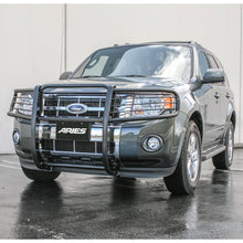 Load image into Gallery viewer, ARIES 3062 Black Steel Grille Guard, Select Ford Escape, Mazda Tribute for Select Ford Escape