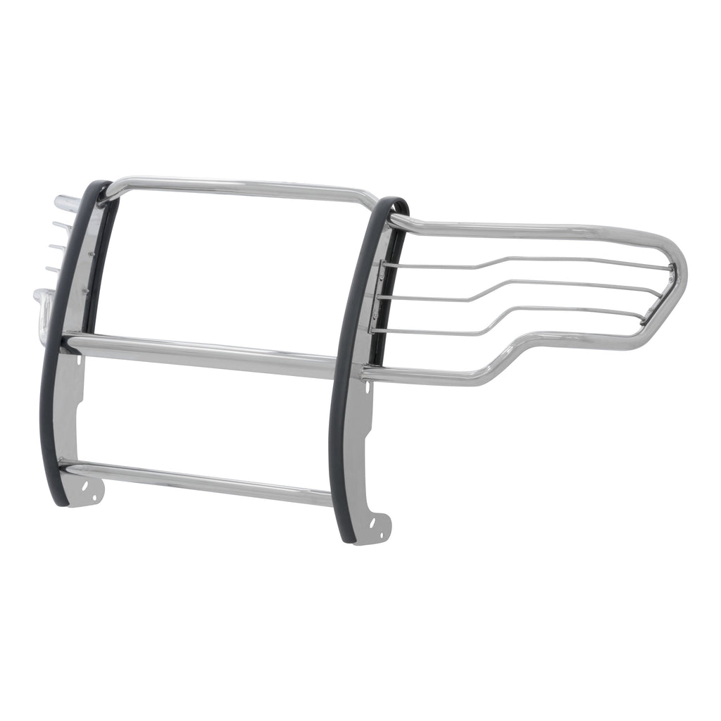 ARIES 3063-2 Polished Stainless Grille Guard; Select Ford F-150 - Truck Part Superstore