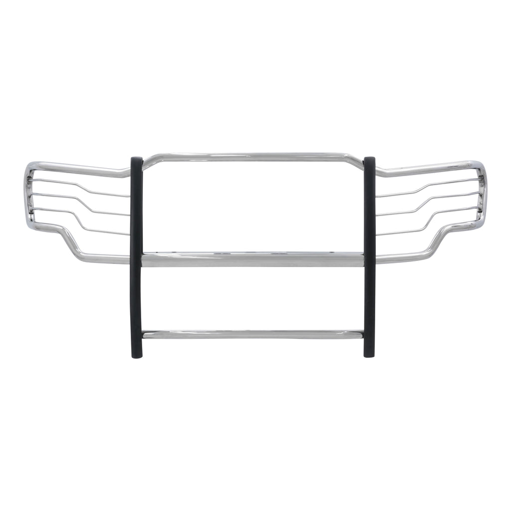 ARIES 3063-2 Polished Stainless Grille Guard; Select Ford F-150 - Truck Part Superstore