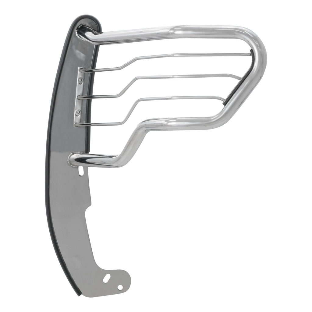 ARIES 3063-2 Polished Stainless Grille Guard; Select Ford F-150 - Truck Part Superstore