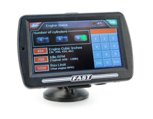 Load image into Gallery viewer, FAST 30633 EZ 2.0 Fuel+Ignition Touchscreen Handheld