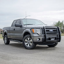 Load image into Gallery viewer, ARIES 3063 Black Steel Grille Guard, Select Ford F-150 for Select Ford F-150