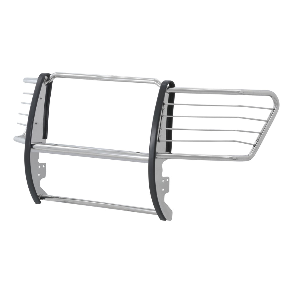 ARIES 3064-2 Polished Stainless Grille Guard; Select Ford F250; F350; F450; F550 Super Duty - Truck Part Superstore