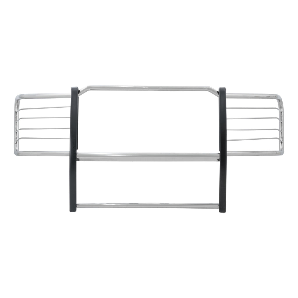 ARIES 3064-2 Polished Stainless Grille Guard; Select Ford F250; F350; F450; F550 Super Duty - Truck Part Superstore