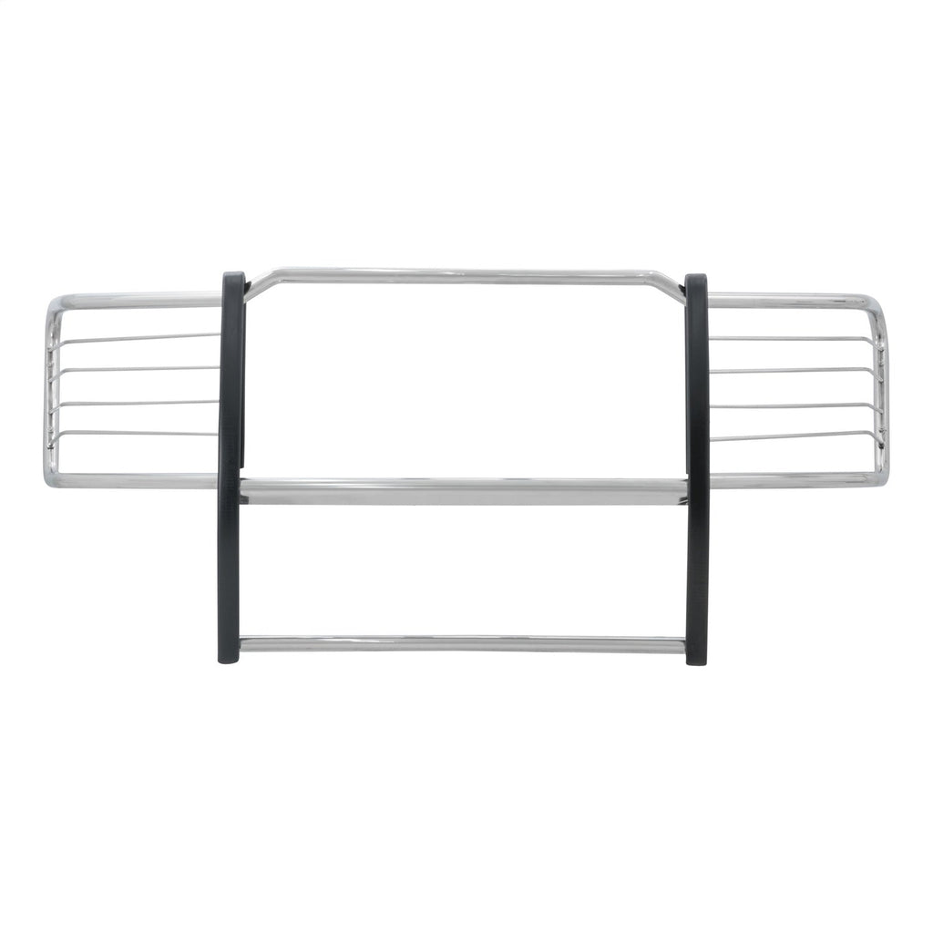 ARIES 3064-2 Polished Stainless Grille Guard; Select Ford F250; F350; F450; F550 Super Duty - Truck Part Superstore