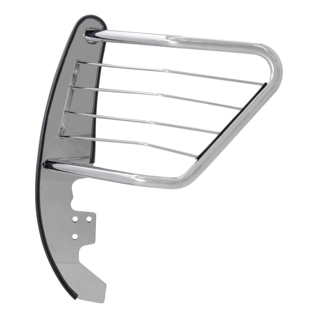 ARIES 3064-2 Polished Stainless Grille Guard; Select Ford F250; F350; F450; F550 Super Duty - Truck Part Superstore