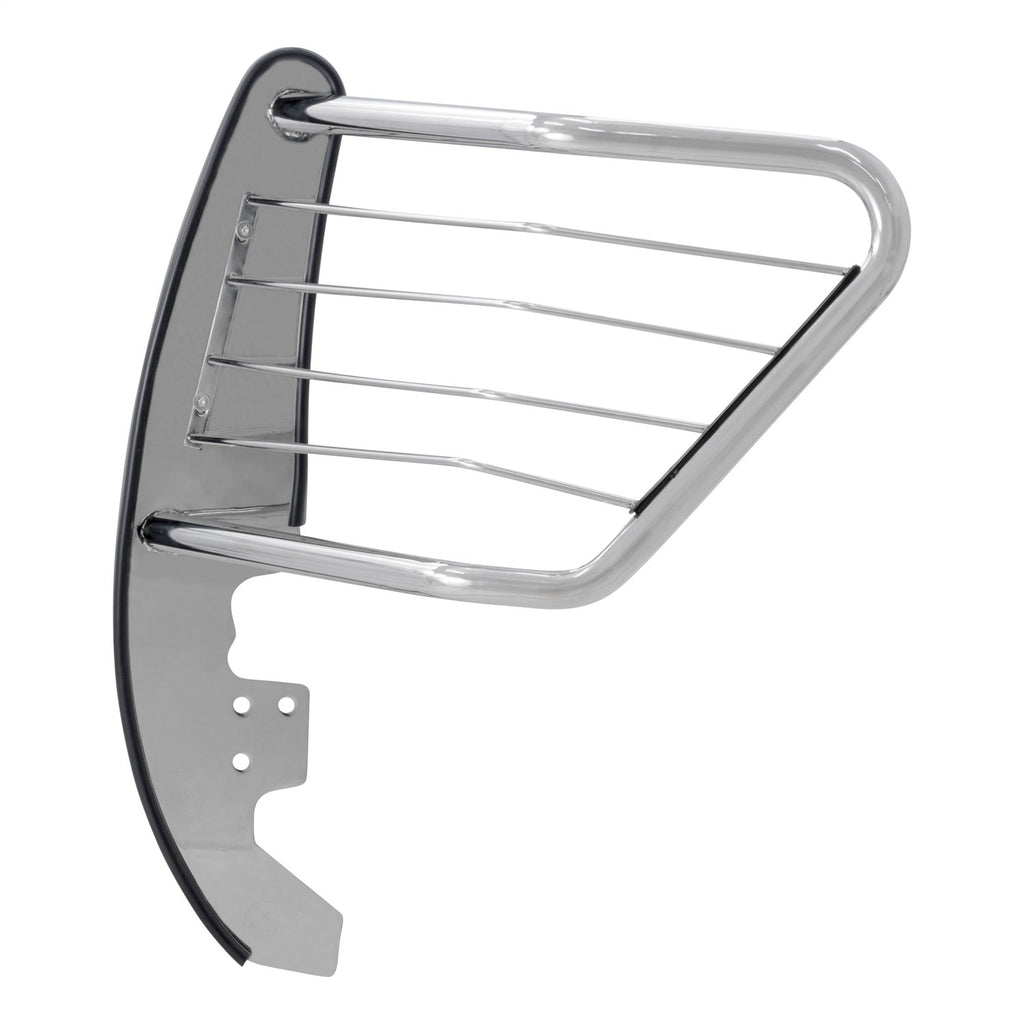 ARIES 3064-2 Polished Stainless Grille Guard; Select Ford F250; F350; F450; F550 Super Duty - Truck Part Superstore