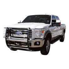 Load image into Gallery viewer, ARIES 3064-2 Polished Stainless Grille Guard; Select Ford F250; F350; F450; F550 Super Duty - Truck Part Superstore